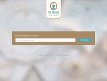 Tablet Screenshot of pipstudio.com